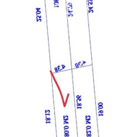 Bán Đất Đẹp Tổ 10 Ấp Tre, Quang Minh Full Thổ Cư 80M2