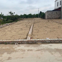 Bán Đất Đẹp Tổ 10 Ấp Tre, Quang Minh Full Thổ Cư 80M2