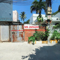 Đất Sát Đường Dương Hiến Quyền, Vĩnh Hoà Cách Biển Chỉ 200M Giá Chỉ 5,7 Tỷ