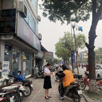 Khách Nhờ Bán Mảnh Đất 89.3M2 Đầu Phố Ngô Gia Tự Đức Giang Vị Trí Đẹp Nhất Phố Toàn Nhà Kinh Doanh