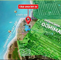 Bán Đất 93M² Đối Diện Bãi Tắm 2, Cạnh Flamingo & An Thịnh, Trục Khách Sạn, Giá 19, 5 Triệu/M²