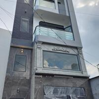 Nhà 5×13, lửng, 3 lầu Đường số 6-khu Tên Lửa (gần chợ Da Sà mới)