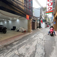 Bán Tòa Nhà Mặt Ngõ Thái Hà, Đống Đa | 6 Tầng Thang Máy, Gara Ô Tô | 118M² Giá Bán 47 Tỷ