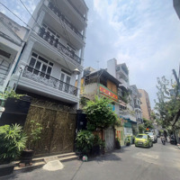 Bán Nhà Siêu Đẹp Tại Lê Văn Sỹ, Quận 3, Hiện Trạng 5 Tầng Sân Thượng Giá Ưu Đãi 27 Tỷ Thương Lượng