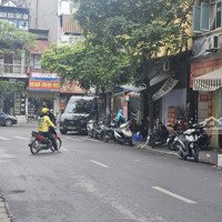 Bán Nhà Nguyễn An Ninh, Mặt Phố, Ngay Gần Ngã Giao Phố Vọng, Kinh Doanh Sầm Uất
