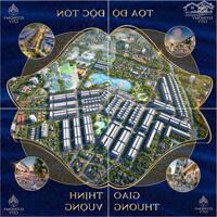 Nhận Booking siêu phẩm shophouse - nhà phố thương mại Economy City Văn Lâm Hưng Yên