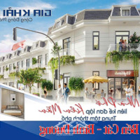 Bán Shophouse Tại Gia Khải Luxury, 29 Tỷ, 72M2, 2 Phòng Ngủ 2 Vệ Sinh 2 Tầng
