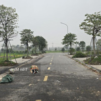 Chính Chủ Cần Bán Lô Đất - Tại Điểm X2 - Hương Trầm - Xã Thụy Lâm - Đông Anh - Hà Nội.diện Tích85M2