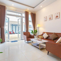Nhà Nguyên Căn - 3 Pn - Đầy Đủ Nội Thất - Đường Triệu Việt Vương - P. 4 - Đà Lạt - 10 Triệu/Tháng