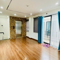 Nhà Mới 45M2 X6T Thang Máy Lô Góc 2 Mặt Thoáng Giá Nhỉnh 10 Tỷ Trần Duy Hưng, Trung Hòa, Cầu Giấy