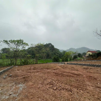 Cẩn Chuyển Nhượng 2 Lô 414 Và 435M2 Mỗi Lô Có 90M2 Ont Tại Liên Sơn Lương Sơn Hoà Bình Gần Sân Golf