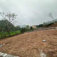 Cẩn Chuyển Nhượng 2 Lô 414 Và 435M2 Mỗi Lô Có 90M2 Ont Tại Liên Sơn Lương Sơn Hoà Bình Gần Sân Golf