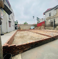 52M2 Tại Phù Chẩn, 2,8 Tỷ, Mặt Tiền 5M, Ngõ 4M Rộng