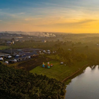 Đất View Hồ Cánh Bướm, Đất Giáp Hồ View Ít Nơi Sánh Được