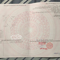 Đất Trung Tâm Phường An Thới, Ko Dính Dự Án, Đất Sạch, Sổ Hiện Đường Giá Chỉ Hơn 9 Triệu/M2