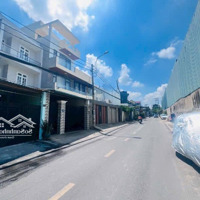 Siêu Hót - Đất Full Thổ Ngang 8.1M Xây Dựng Tự Do Hệ Số Cao Đường Đặng Văn Bi Gần Ga Metro