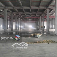 Cho Thuê Kho Xưởng 3000M2 6000M2 Tại Gia Lâm, Hà Nội (Kho Xưởng 2 Tầng)