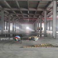 Cho Thuê Kho Xưởng 3000M2 6000M2 Tại Gia Lâm, Hà Nội (Kho Xưởng 2 Tầng)