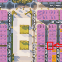 Bán Liền Kề Xẻ Khe Hừng Đông 45 Vinhomes Wonder City, Gần Vinschool