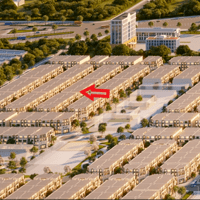 Bán Liền Kề Xẻ Khe Hừng Đông 45 Vinhomes Wonder City, Gần Vinschool