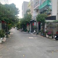 NHÀ HẺM XE HƠI NGUYỄN DUY TRINH, PHÚ HỮU, THỦ ĐỨC, 4 TẦNG, 56M2, 4PN, NHỈNH 5 TỶ.