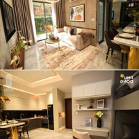 Bán Căn Hộ 2 Phòng Ngủ Liền Kề Vincom Dĩ An, Thanh Toán Chỉ 10%, Chiết Khấu Từ 39 - 59 Triệu