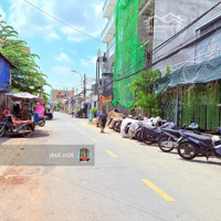 Vip! Bán Nhanh 160M2 Đất( Ngang 8M) Mặt Tiền Kinh Doanh Sát Pvđ, Xây 5 Tầng, Không Chừa Trước