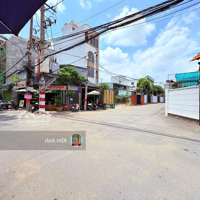 Vip! Bán Nhanh 160M2 Đất( Ngang 8M) Mặt Tiền Kinh Doanh Sát Pvđ, Xây 5 Tầng, Không Chừa Trước
