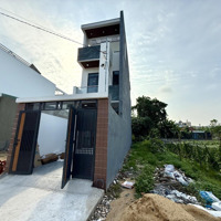 Bán Nhà Phú Mỹ Tdm, Nhà 1 Trệt 2 Lầu 5 Phòng Ngủ, Sân Oto Giá Tốt Nhất Khu Vực