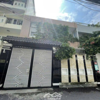 Bán Gấp Nhà Hiếm 7X20 Hxt Cực Đẹp Trải Nhựa 6M Dương Quảng Hàm Chỉ 13,9Tỷ, 2T, Kdc Cao Cấp