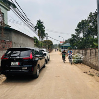 Chính Chủ Bán Lô 120M Full Thổ Cư Tại Cổ Đông Cách Ql 21 Chỉ 700M,Rẻ Nhất Khu Vực