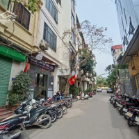 Ô Tô Tránh -Kinh Doanh-Phân Lô Cán Bộ-Vị Trí Đắc Địa 30M Ra Mặt Phố - Dân Trí Cao Ở Sướng