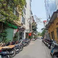 Ô Tô Tránh -Kinh Doanh-Phân Lô Cán Bộ-Vị Trí Đắc Địa 30M Ra Mặt Phố - Dân Trí Cao Ở Sướng