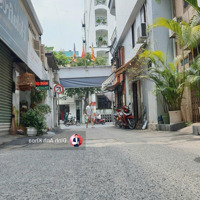 Tin Thật 100%! Góc 2 Mặt Tiền Khu Nguyễn Đình Chiểu, Q3.Diện Tích6,5X16M, 4 Tầng - Ở Ngay Chỉ 15.5 Tỷ Tl