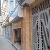 Bán Nhà Ngõ 141 Giáp Nhị, Phường Thịnh Liệt, Hoàng Mai, Hà Nội Giá Bán 8,1 Tỷ