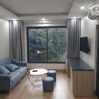 Cho thuê Căn hộ dịch vụ 1N,1K siêu rộng Full đồ tại Phố Vạn Phúc, Ba Đình. Chỉ 8tr