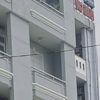Khách Sạn 6 Tầng - 18 Phòng - Thu 70 Triệu/Tháng - Gần Mặt Tiền Đặng Thúc Vịnh, Hóc Môn, 14 Tỷ 4