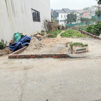 Tuyệt Chủng! 3 Tỷ Có Ngay 68M2 Đất Nội Thị Sơn Tây 3 Mặt Thoáng, Cách Phố Đi Bộ 100M