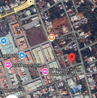 Lô Góc Chợ Trung Tâm Ngãi Giao Full Thổ, Đường Nhựa 8M, Vài Bước Là Tới Tttm