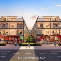 Bán shophouse 82.25m2 xây 5 tầng - 8,2 tỷ tại Như Quỳnh, Văn Lâm, Hưng Yên. HTLS 0% 18 tháng
