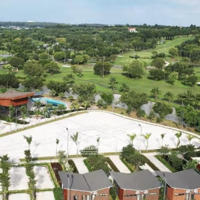 Nền Biệt Thự Villa Sân Golf View Sôngdiện Tích238M2 Giá Chỉ 4,5 Tỷ Bao Thuế Phí, Sổ Sẵn Công Chứng Ngay