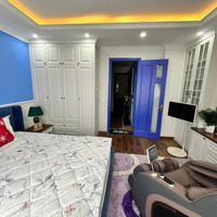 Bát Khối - Nguyên Căn 46M2 5 Tầng - Gara - Full Đồ - 15 Triệu