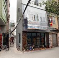 Bán Nhà Nam Dư, Ngũ Nhạc, 1 Nhà Ra Mặt Phố, 5 Tầng, 5.58 Tỷ