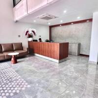 CHO THUÊ TOÀ NHÀ MẶT TIỀN SỐ 12-14-16 PHƯỚC HƯNG, PHƯỜNG 7, QUẬN 5