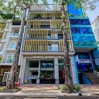 CHO THUÊ TOÀ NHÀ MẶT TIỀN SỐ 12-14-16 PHƯỚC HƯNG, PHƯỜNG 7, QUẬN 5