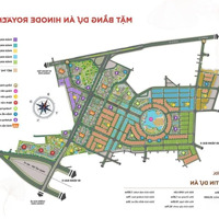 Vip Lk Bình Minh Chân Chung Cư Wisteria 110M2 Cực Đẹp - Cho Thuê Được Ngay, Có Dòng Tiền Luôn