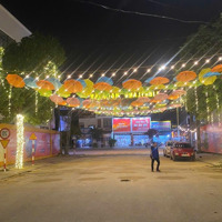 Bán Đất Lk Dự Án Aurora Harbour Chợ Vực - Hoàng Hóa, Biển Hải Tiến, Sổ Đỏ Chính Chủ, Giá: Đầu Tư