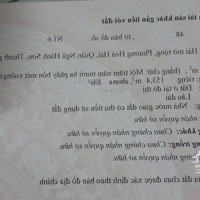 Chủ Cần Tiền Bán Gấp Lô Đôi Đường Văn Tân Khu Phố Chợ Hoà Hải Ngũ Hành Sơn Đà Nẵng