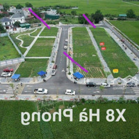 Bán Đất Nền Tại X8 Hà Phong, Đường Liên Hà, Xã Liên Hà, Đông Anh, Hà Nội, Giá Ưu Đãi 12,5 Tỷ, 120M2