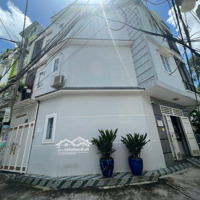 Bán Gấp| Nhà Hẻm Xe Hơi Đậu Cửa| 4 Tầng Hẻm Lớn Ngay Đường Phú Định Với Hoàng Ngân